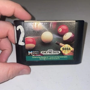 Seitentasche (Sega Genesis, 1992) - Bild 1 von 4