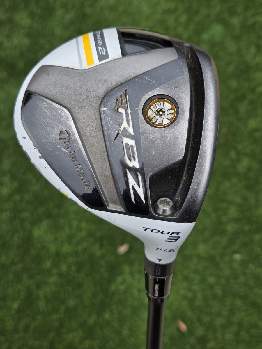 TaylorMade 3-Wood 14.5 Loft Golf Clubs for sale | eBay TaylorMade 3-Wood 14.5 Loft Golf Clubs for sale | eBay