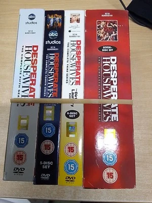 Desperate Housewives - Season 2,3,4,5 - Image 1 of 3