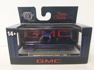 M2 Machines 1976 GMC Sierra Grande 15 SS02 R98 Auto Thentics 750 Pcs CHASE - Picture 1 of 6
