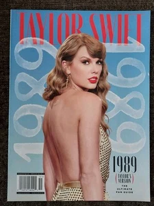 Taylor Swift - 1989 Taylor's Version The Ultimate Fan Guide Magazine - Picture 1 of 1