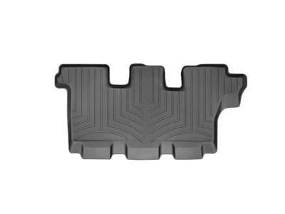 WeatherTech FloorLiner 适用于 2009 - 2010 起亚 Borrego - 第三排,黑色 — 第 1/4 张图片