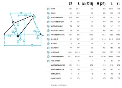 Bicicleta de montaña rígida Marin El Roy 2021 17 C-T CrMo Disc 29er eje pasante MTB Foto 1 de 2