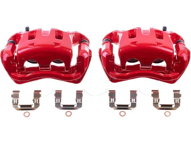 Juego de pinzas de freno delanteras 68GTWB77 para Nissan Pathfinder 2008 2009 2010 2011 2012 Foto 1 de 1