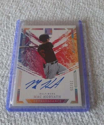 2024 Impeccable Mac Horvath Extravagance! - Image 1 of 4