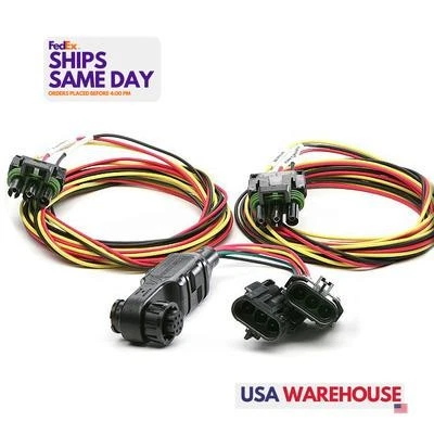 Edge 98605, Entrada Sensor Universal Fácil 5 Voltios Alto Rendimiento y Piezas Carreras Foto 1 de 4