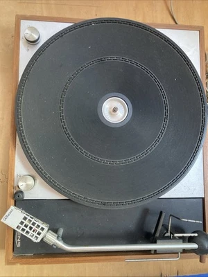 Giradischi Thorens td 150 mK II - Immagine 1 di 4
