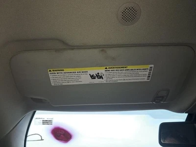 Parasol izquierdo usado se adapta a: GMC Terrain 2011 grado A izquierdo Foto 1 de 4