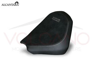 Ducati Sportclassic SPORTS 2006-09 Volcano Design Sitz Abdeckung Silber Anti Zum - Bild 1 von 1