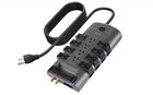 Belkin Surge Protector Power Strip w/ 8 Rotating & 4 Standard Outlets - 8ft