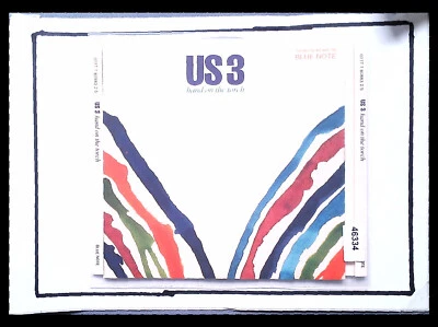 US 3: Hand On The Torch    > VG/VG+ (CD) - Bild 1 von 3