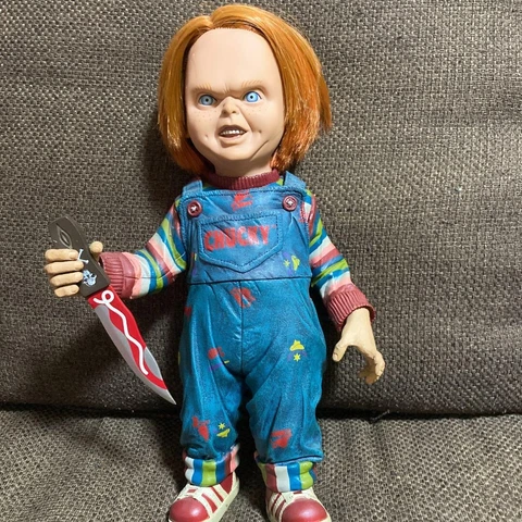 McFarlane Chucky 12 inch Cover