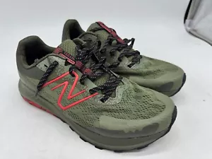 New Balance DynaSoft Nitrel V5 Athletic Shoes Men's Dark Olivine - 10.5 WIDE - Picture 1 of 7