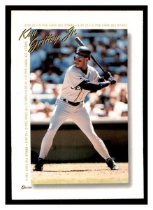 1994 O-Pee-Chee All-Star Redemptions #8 KEN GRIFFEY JR. Seattle Mariners ~F9G