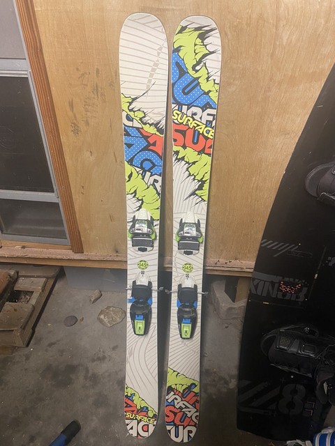 Sniper 2022 — SURFACE SKIS