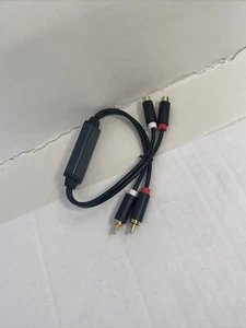 Isolatore Audio 3.5mm Audio Comune Isolatore da Terra Aux Riduzione Rumore con8704 - Foto 1 di 2