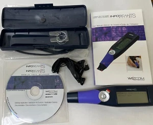 InfoScan TS ELITE By Wizcom Tex Solutions / Mobile Text Scanner - Bild 1 von 1