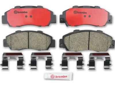 Комплект передних тормозных колодок Acura Legend 1991-1995 годов выпуска Brembo 41564MY 1992 1993 1994 - Изображение 1 из 2