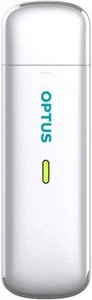 Brand New Sealed Optus ZTE MF833N 4G 4G Plus USB Modem NO Sim - Picture 1 of 1