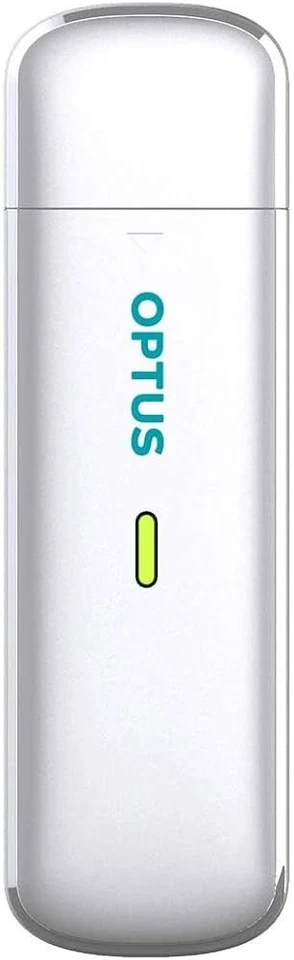Brand New Sealed Optus ZTE MF833N 4G 4G Plus USB Modem NO Sim - Image 1 of 1