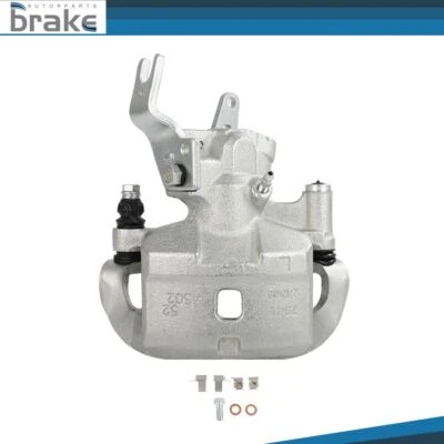 Pinza de freno trasera con controlador de soporte para Toyota MR2 Spyder Base L4 2000-2002 1,8 L Foto 1 de 4