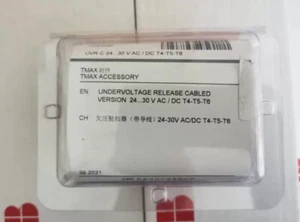 ABB Undervoltage Detriggers UVR-C 24-30V AC/DC T4-T6 1SDA054887R1 10064989 - Bild 1 von 2