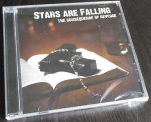 New Stars Are Falling The Consequence Of Revenge CD 2006 Hardcore Metal - Picture 1 of 2