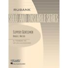 Rubank Publications Slippery Gentlemen (Trombone Trio With Piano - Grade 3)