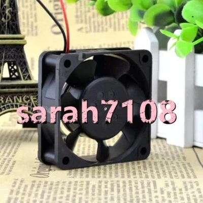 1PC NEW NMB 6CM 6020 24V 0.10A 2408NL-05W-B60 2-wire E1 fan   - Image 1 of 4