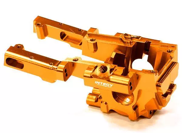 Billet Machined Front Bulkhead for Traxxas 1/10 E-Revo (-2017) & Revo 3.3 5330 - Image 1 of 1