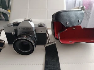 PRAXIS Super TL 2 TL2 mit Pentacon auto 2,8/50mm - Bild 1 von 6