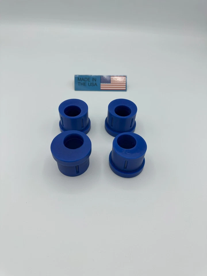 Se adapta a bujes de piñón y cremallera de dirección para Ford Mustang 1985-04 poliuretano OFFSET  Foto 1 de 1