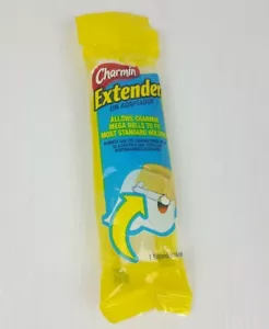 Charmin Extender Toilettenpapierrollenhalter Mega Rollenadapter Neu Toilettenpapier - Bild 1 von 5