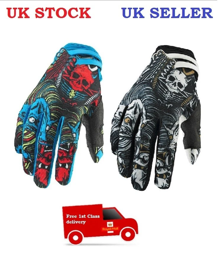No fear UniSex Adult Air Glove motor bike sports gloves MX ATV Motocross