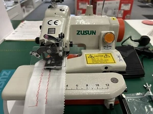 ZUSUN CM-500-1 Portable Blindstitch Hemmer Hemming Industrial Sewing Machine - Picture 1 of 7