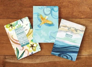 Studio M Air Element Breathe Deeply Journals - Picture 1 of 7