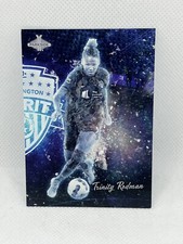 Trinity Rodman 2023 NWSL Parkside Volume 1 Beautiful Game #BG14 USWNT | Spirit