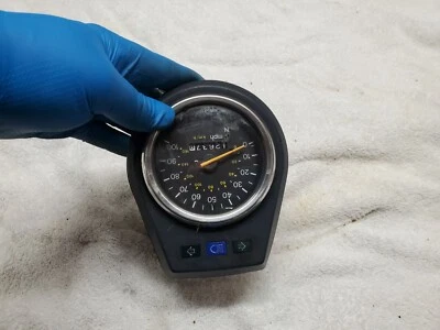 Velocímetro Suzuki Savage LS650 LS 650 1998 medidores calibre racimo  Foto 1 de 4