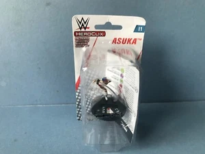 HeroClix - Asuka Expansion Pack - 2019 - WWE Series 1 - Picture 1 of 7