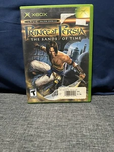 Prince of Persia: The Sands of Time (Microsoft Xbox, 2003) Video Game - Picture 1 of 2