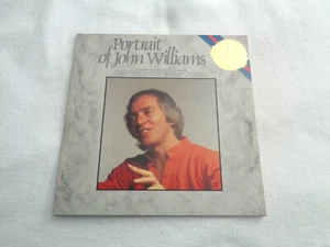 John Williams - Portrait of John Williams - CBS Masterworks 12" Vinyl LP - 1982 - Picture 1 of 4