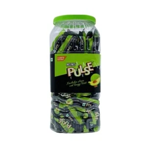 Pass Pass Pulse Kachcha Aam Candy 120 Pcs (Jar) - Picture 1 of 6