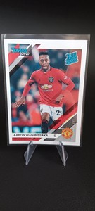 Aaron Wan-Bissaka 2019-20 Panini Donruss Chronicles Rated Rookie Manchester...