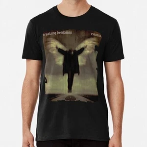 Men_s Breaking Benjamin Phobia S to 5XL Made in the USA T-Shirt - Picture 1 of 5