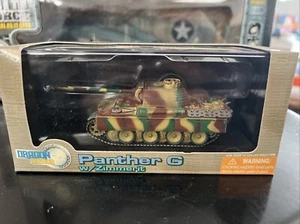 Dragon Armor 1:72 Panther G mit Zimmerit, 19.Pz, Div., Warschau 1944, Nr. 60269 - Bild 1 von 5
