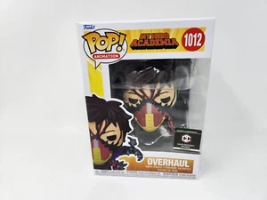 Funko POP! My Hero Academia Overhaul Chalice Collectibles Exclusive #1012 - Picture 1 of 3