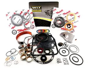 4R75W, 4R70E, 4R75E Transmission Master Rebuild Kit with Steels & Piston 04-UP - Picture 1 of 1