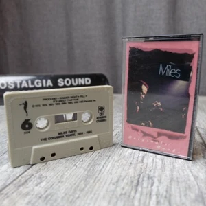 1988 Miles Davis – The Columbia Years 1955-1985 Cassette Tape – NUMBER 3 - Picture 1 of 6