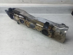 Left Exhaust Manifold Heat Shield + gasket for 10-13 Land Rover Jaguar 5.0 V8 - Bild 1 von 8