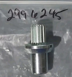 Minn Kota Trolling Motor Part# 2996245 TOP BEARING RACE/PINION GEAR - Picture 1 of 2